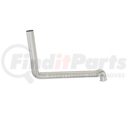 A04-19831-000 by FREIGHTLINER - Exhaust Pipe - Plain