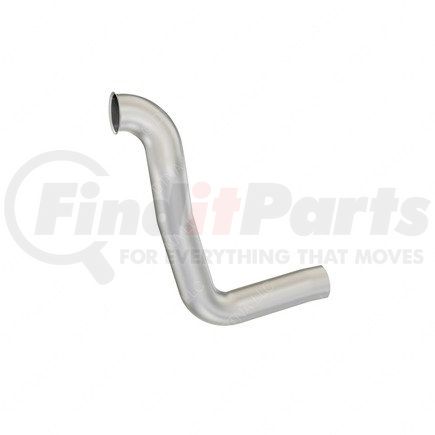 A04-19840-000 by FREIGHTLINER - Exhaust Pipe - Assembly