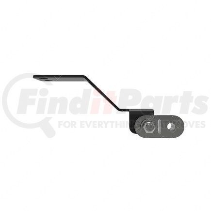 A04-20067-001 by FREIGHTLINER - Exhaust System Hanger - Steel