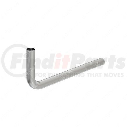 A04-19649-004 by FREIGHTLINER - Exhaust Pipe - Forward