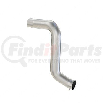 A04-21275-000 by FREIGHTLINER - Turbocharger Outlet Pipe - Steel