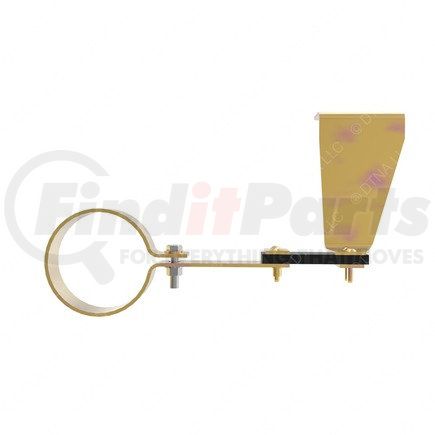 A04-21485-000 by FREIGHTLINER - Exhaust System Hanger - Steel
