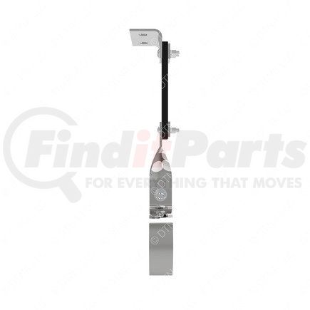 A04-22039-000 by FREIGHTLINER - Exhaust System Hanger - Steel