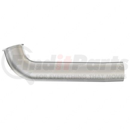 A0422237000 by FREIGHTLINER - Exhaust Pipe - Turbo, 123 BBC