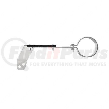 A04-22684-001 by FREIGHTLINER - Exhaust System Hanger - Steel