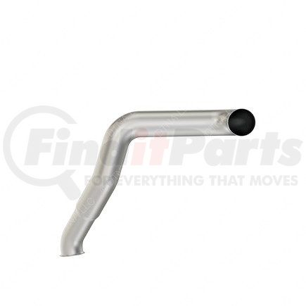 A04-22720-000 by FREIGHTLINER - Exhaust Pipe - Outlet, T