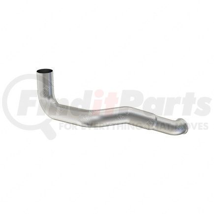 A04-22720-001 by FREIGHTLINER - Exhaust Pipe - Assembly, Outlet