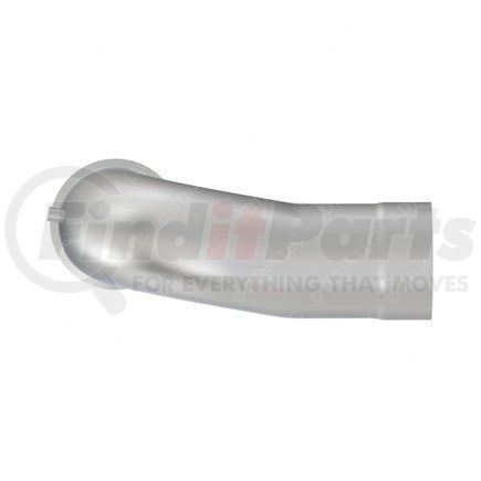 A0422808000 by FREIGHTLINER - Exhaust Pipe - Assembly, Turbo, 132BBC