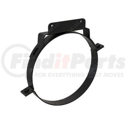 A04-23129-000 by FREIGHTLINER - Exhaust Muffler Bracket