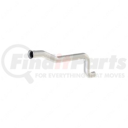 A0424639000 by FREIGHTLINER - Exhaust Pipe - 3.5 in. Outside Diameter, MBE924