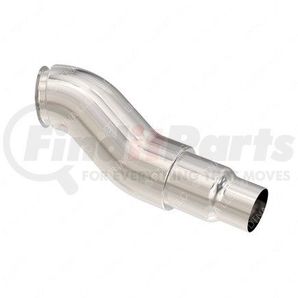 A04-24899-000 by FREIGHTLINER - Exhaust Pipe - Assembly, Insulated