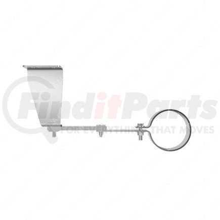 A04-25375-000 by FREIGHTLINER - Exhaust System Hanger - Steel