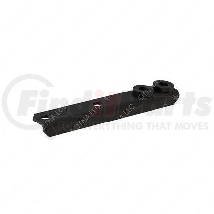 A04-25431-001 by FREIGHTLINER - Exhaust Mount - Steel, 0.19 in. THK