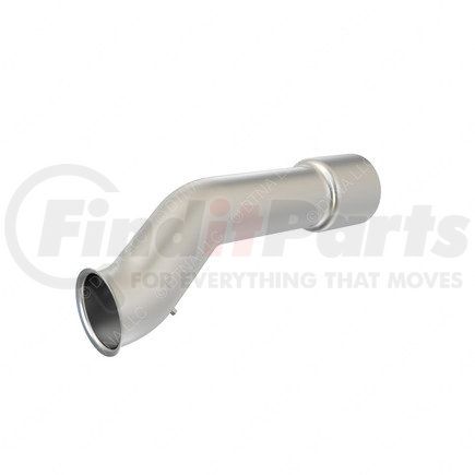 A0427375000 by FREIGHTLINER - Exhaust Pipe - Engine Ine Outlet, S60, Adr08