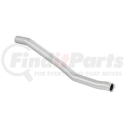 A04-25491-000 by FREIGHTLINER - Exhaust Pipe - Assembly, Engine Outlet, Mercedes Benz Engine 906 at 4