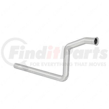 A04-25564-000 by FREIGHTLINER - Exhaust Pipe - Muffler, Inlet, Mercedes Benz Engine 904