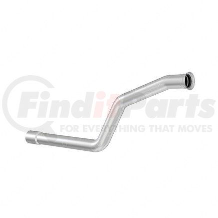 A04-25565-000 by FREIGHTLINER - Exhaust Pipe - Muffler, Inlet, Mercedes Benz Engine 906