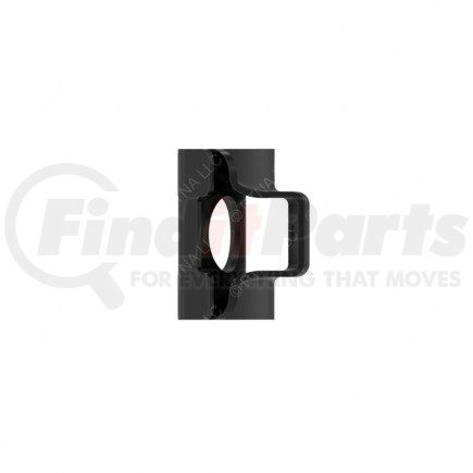 A0425660000 by FREIGHTLINER - Exhaust After-Treatment Device Mounting Bracket - Steel, 0.19 in. THK