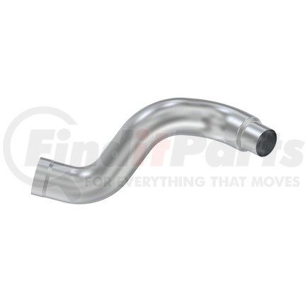 A0425960000 by FREIGHTLINER - Exhaust Pipe - Aftertreatment Device, Inlet-S60, 07, C4, 123