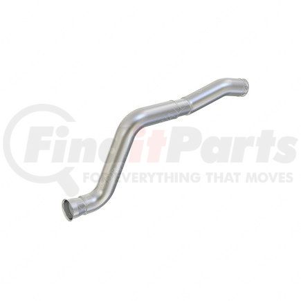 A04-26054-000 by FREIGHTLINER - Exhaust Pipe - Turbo, Outlet, 3K, ISB07, B2