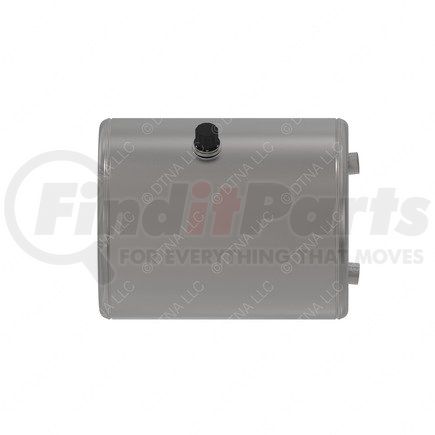 A03-41002-121 by FREIGHTLINER - Power Steering Reservoir - Right Side, Aluminum, 3.17 mm THK