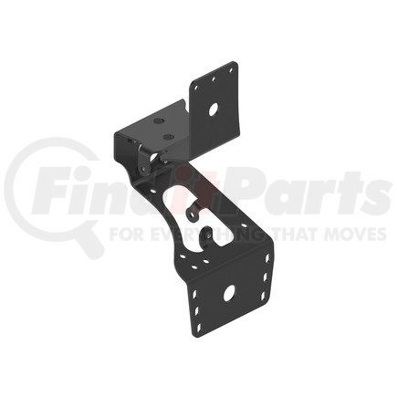 A03-42358-002 by FREIGHTLINER - Air Cleaner Bracket - Steel, 0.17 in. THK