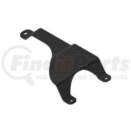 A03-42417-000 by FREIGHTLINER - Air Cleaner Bracket - Steel, 6.4 mm THK