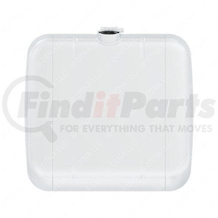 A03-43391-000 by FREIGHTLINER - Fuel Tank - Aluminum, LH, 85 gal, Plain