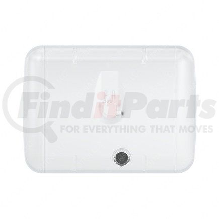 A03-43391-030 by FREIGHTLINER - Fuel Tank - Aluminum, LH, 127 gal, Plain