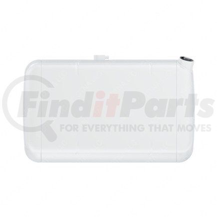 A03-43391-040 by FREIGHTLINER - Fuel Tank - Aluminum, LH, 135 gal, Plain