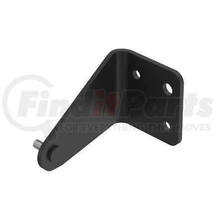 A03-43759-000 by FREIGHTLINER - Air Cleaner Bracket - Steel, 0.19 in. THK