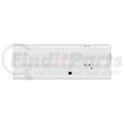 A03-43047-283 by FREIGHTLINER - Fuel Tank - 25 in., RH, 150 gal, Assembly, 15 Deg