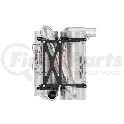 A04-28741-001 by FREIGHTLINER - Exhaust After-Treatment Devices Assembly - 1029.9 mm x 877.95 mm
