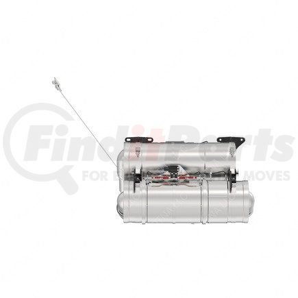 A04-29148-000 by FREIGHTLINER - Exhaust After-Treatment Devices Assembly - Stainless Steel