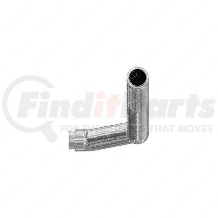 A04-29218-000 by FREIGHTLINER - Exhaust Pipe - Diesel PartICUlate Filter, Inlet