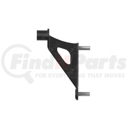 A04-30007-000 by FREIGHTLINER - Exhaust Mount - Steel, 0.13 in. THK