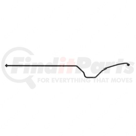 A04-30469-452 by FREIGHTLINER - Engine Coolant Hose - Aluminum