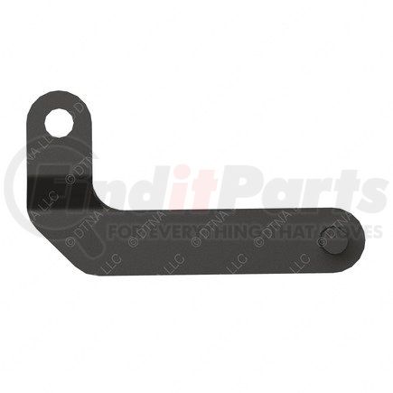 A04-30484-000 by FREIGHTLINER - Diesel Exhaust Fluid (DEF) Tank Bracket - Alloy Steel, 0.11 in. THK