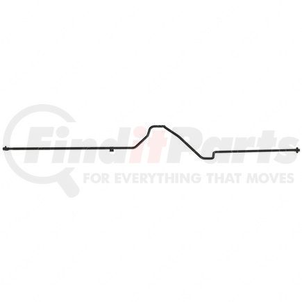 A04-30515-460 by FREIGHTLINER - Engine Coolant Hose - Aluminum, 6 bar Burst Pressure