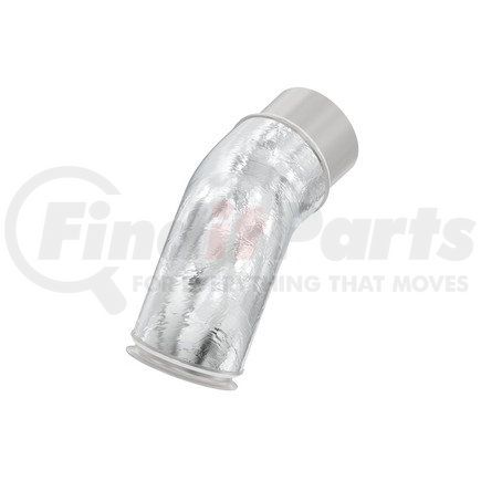 A04-30853-000 by FREIGHTLINER - Exhaust Pipe - Diesel PartICUlate Filter, Inlet, Right Hand