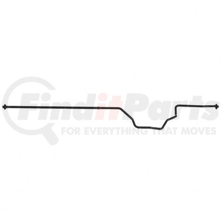 A04-31291-452 by FREIGHTLINER - Engine Coolant Hose - Aluminum, 4 bar Burst Pressure