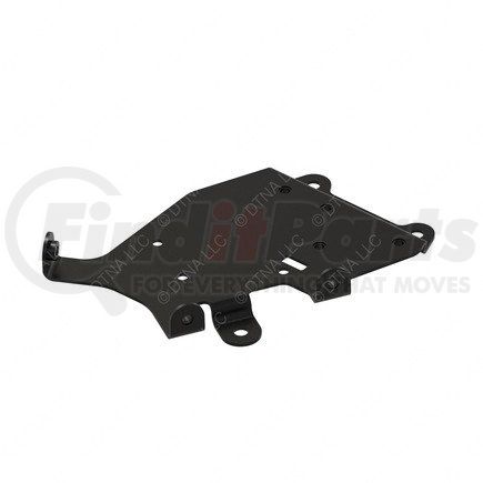 A04-31424-000 by FREIGHTLINER - Diesel Exhaust Fluid (DEF) Tank Bracket - Steel, 0.11 in. THK