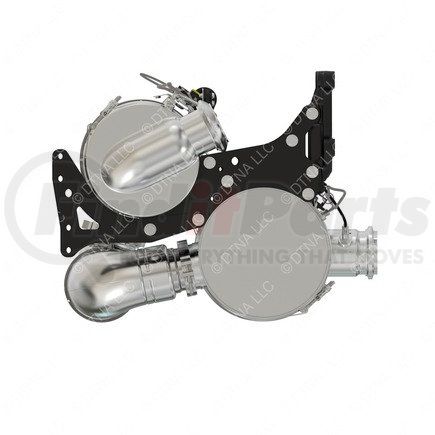 A04-31484-001 by FREIGHTLINER - Exhaust After-Treatment Devices Assembly - 953.36 mm x 723.25 mm