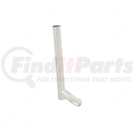 A04-27031-000 by FREIGHTLINER - Exhaust Pipe - Assembly