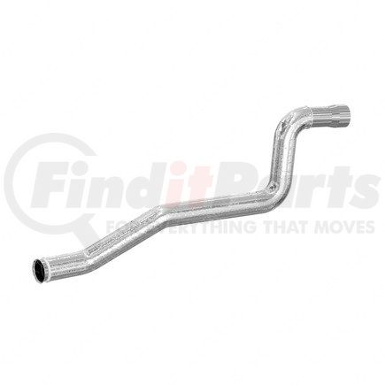 A04-27225-000 by FREIGHTLINER - Exhaust Pipe - Engine Outlet