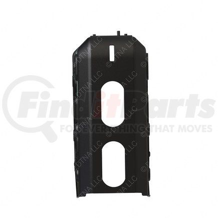 A04-27478-022 by FREIGHTLINER - Diesel Exhaust Fluid (DEF) Tank Bracket - Steel, 0.13 in. THK