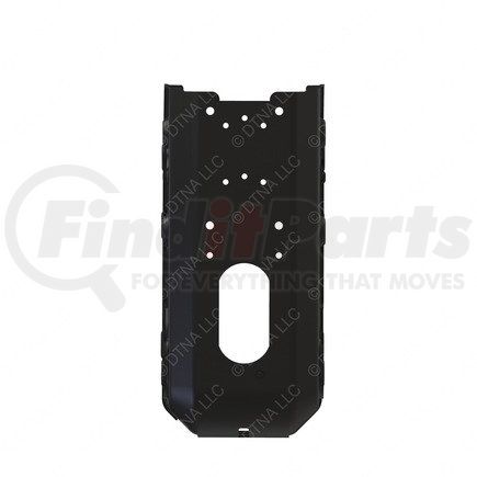 A04-27478-030 by FREIGHTLINER - Diesel Exhaust Fluid (DEF) Tank Bracket - Steel, 0.13 in. THK