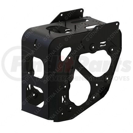 A04-27478-032 by FREIGHTLINER - Diesel Exhaust Fluid (DEF) Tank Bracket - Steel, 0.13 in. THK