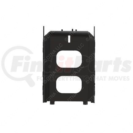 A04-27478-033 by FREIGHTLINER - Diesel Exhaust Fluid (DEF) Tank Bracket - Steel, 0.13 in. THK