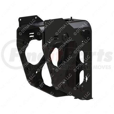 A04-27478-034 by FREIGHTLINER - Diesel Exhaust Fluid (DEF) Tank Bracket - Steel, 0.13 in. THK